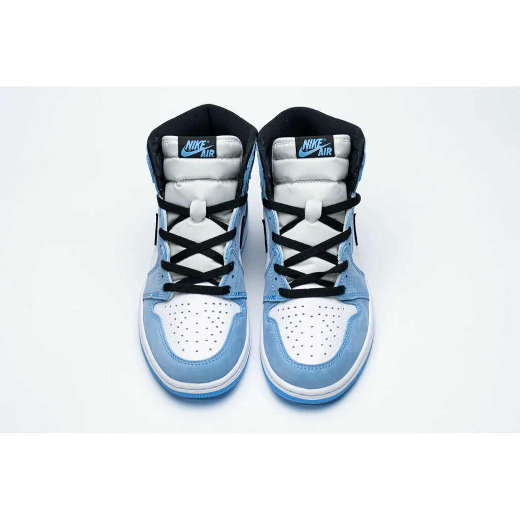 Air Jordan 1 Retro High White University Blue Black