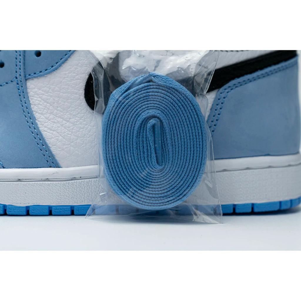 Air Jordan 1 Retro High White University Blue Black